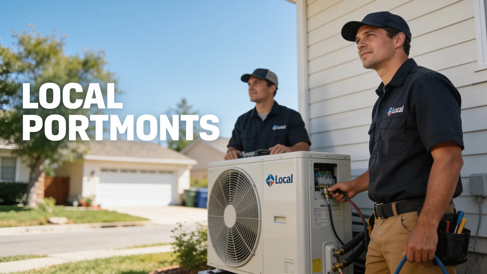 Heat Pump Installation in Lawrenceville, IL near me
